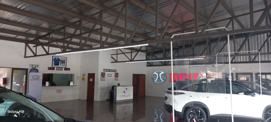 Commercial Property for Sale in Reitzpark Free State